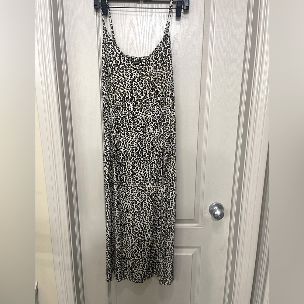 Brunette the label x Koy resort dress